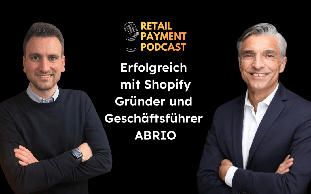 Erfolgreich mit Shopify – mit Philipp Lenz, ABRIO GmbH