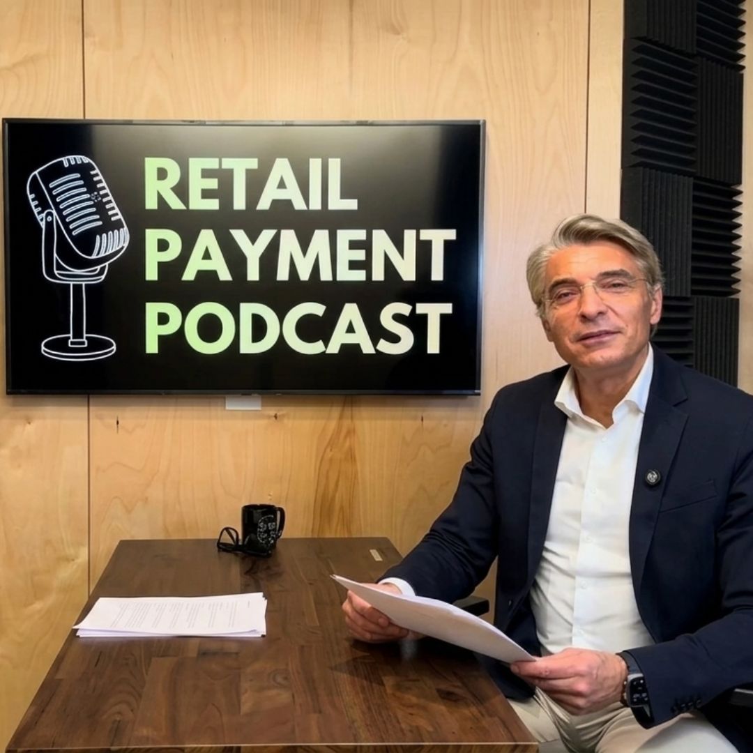 Retail Payment Podcast für Händler Trends, POS und E-Commerce -Rainer Zettl Retail Payment Podcast mit Insights zu Payment-Trends, POS, E-Commerce, Checkout und FinTech für Händler und Entscheider.