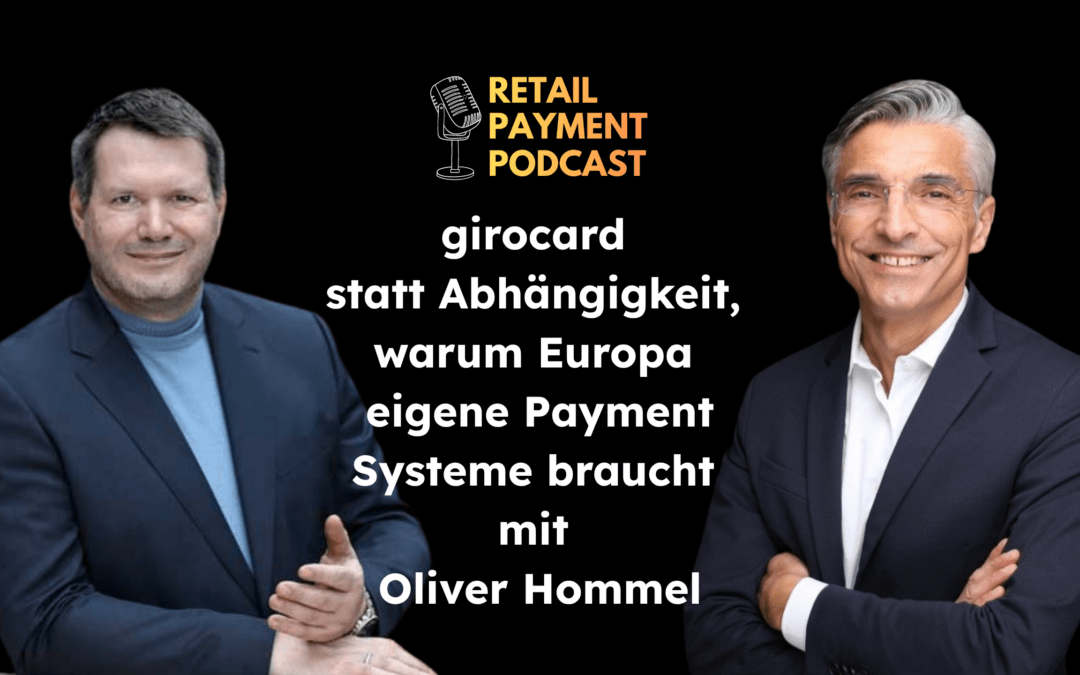 Die girocard als strategischer Erfolgsfaktor, warum Europas digitale Souveränität im Payment jetzt entscheidet